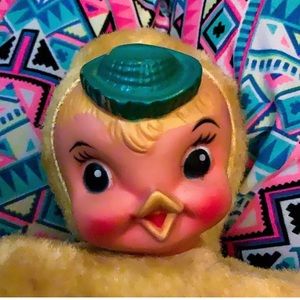 Meet your Posher, Duckbaby